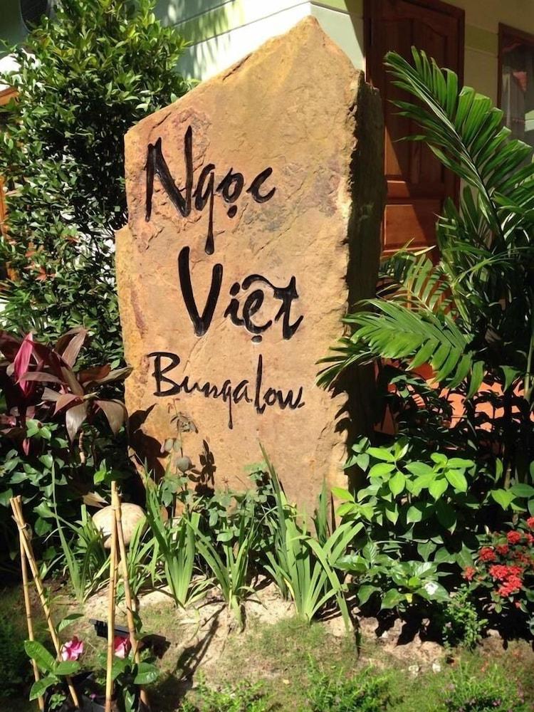 Ngoc Viet Bungalow Phu Quoc Esterno foto