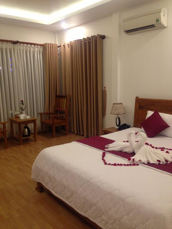 Ngoc Viet Bungalow Phu Quoc Camera foto