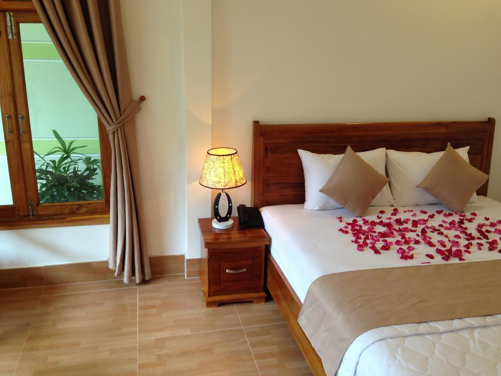 Ngoc Viet Bungalow Phu Quoc Camera foto
