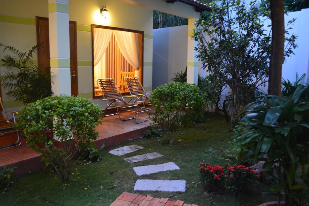 Ngoc Viet Bungalow Phu Quoc Camera foto
