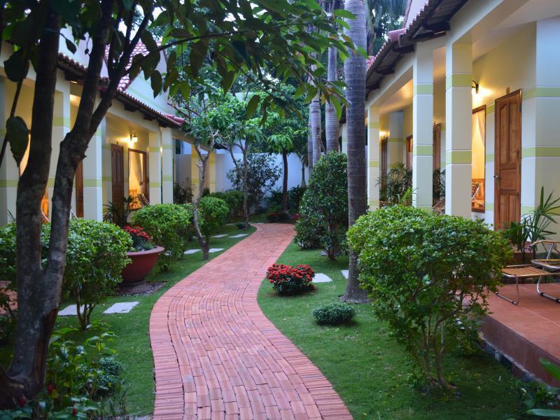 Ngoc Viet Bungalow Phu Quoc Esterno foto