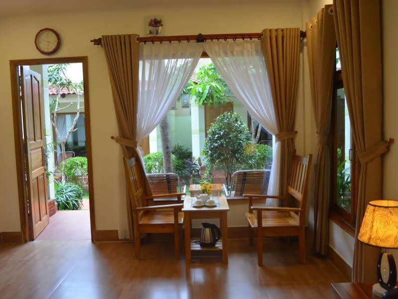 Ngoc Viet Bungalow Phu Quoc Esterno foto