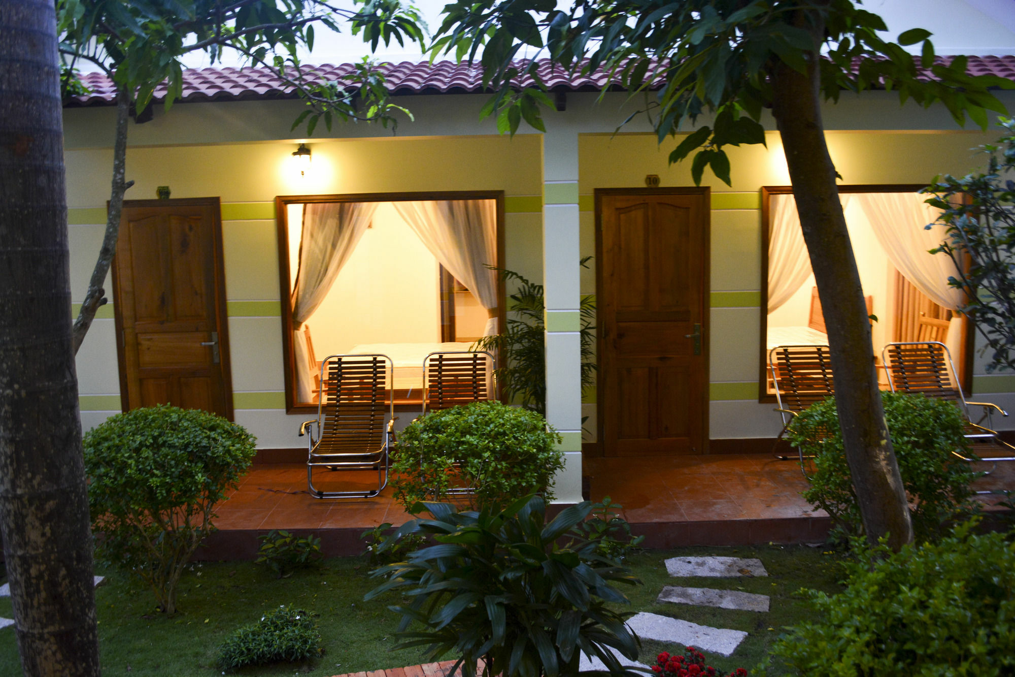Ngoc Viet Bungalow Phu Quoc Esterno foto
