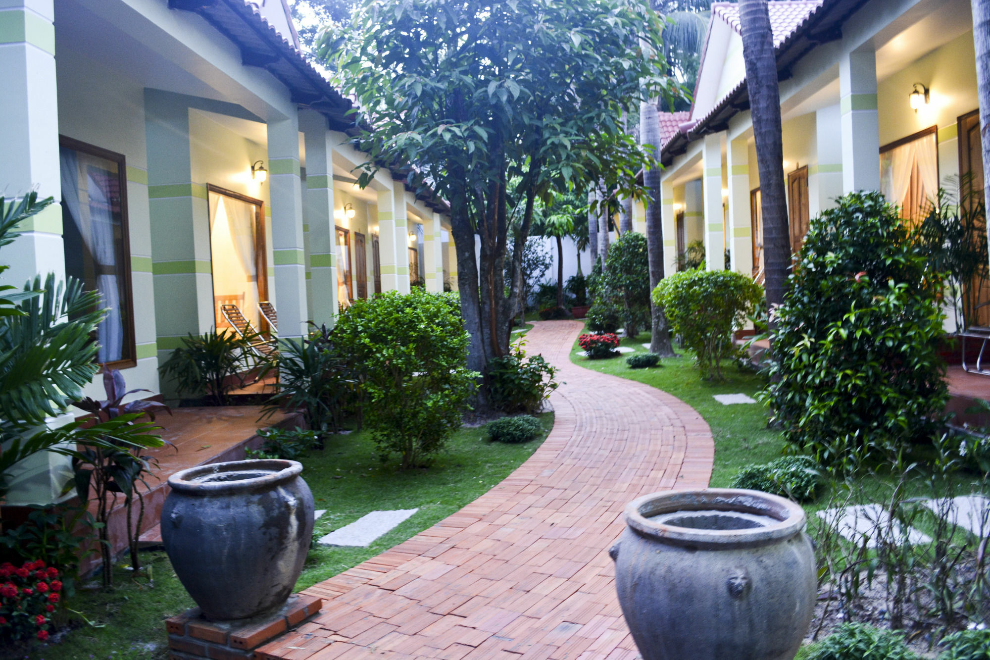 Ngoc Viet Bungalow Phu Quoc Esterno foto
