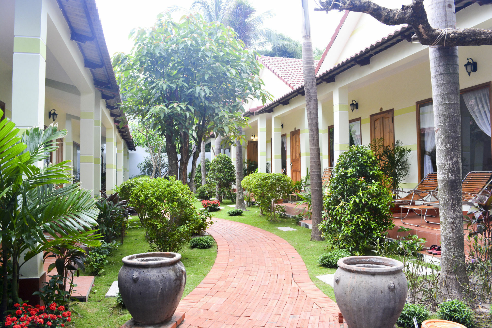 Ngoc Viet Bungalow Phu Quoc Esterno foto