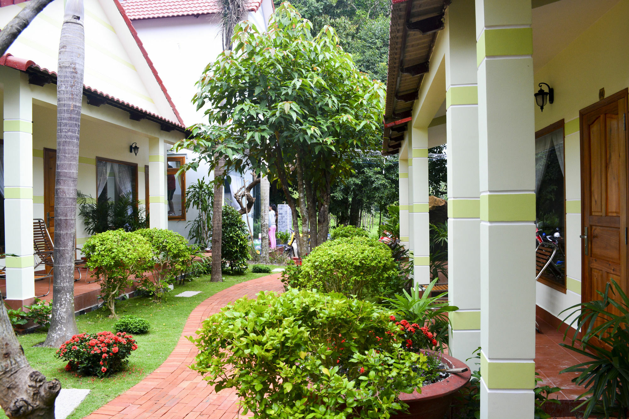 Ngoc Viet Bungalow Phu Quoc Esterno foto