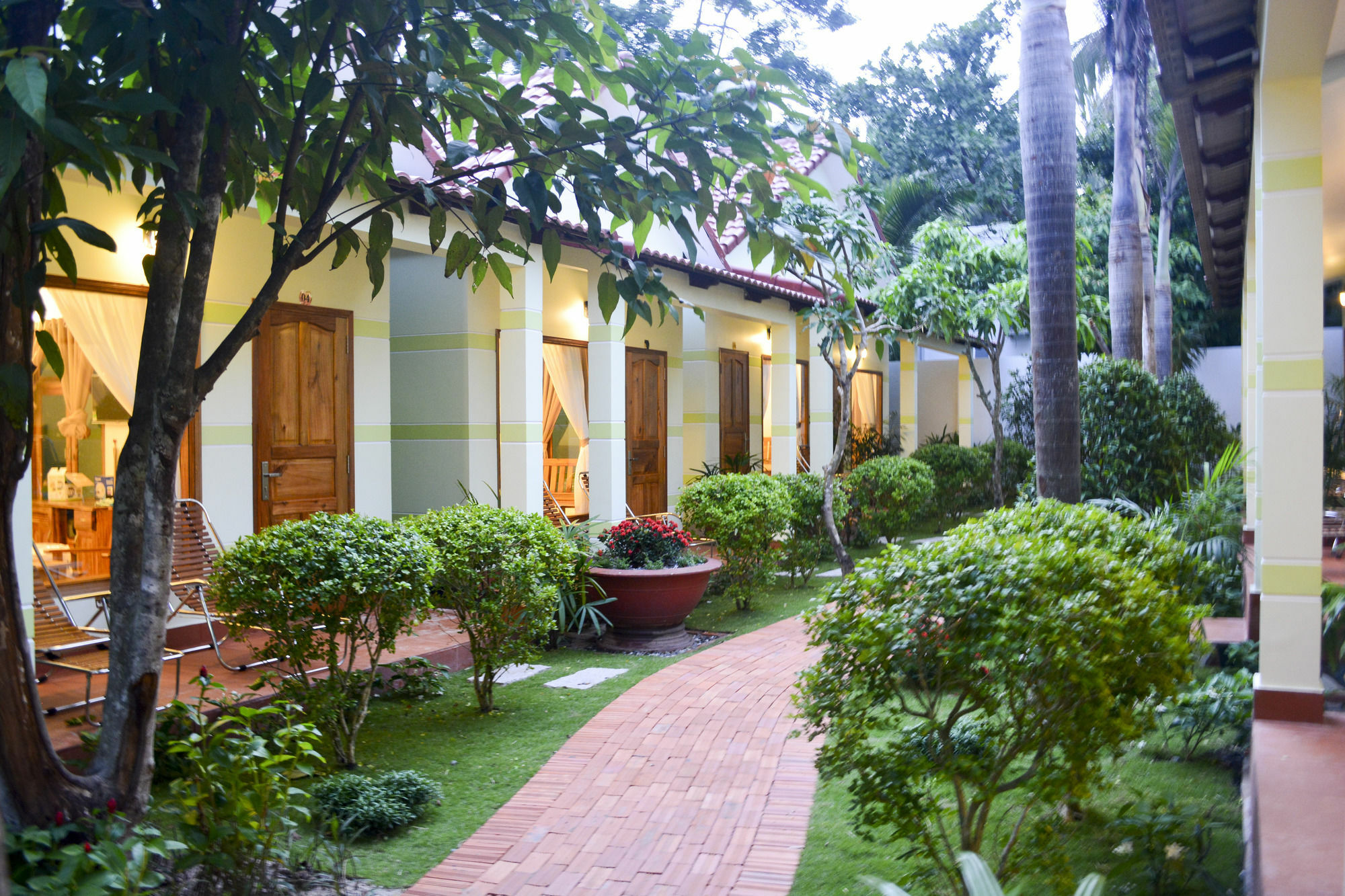 Ngoc Viet Bungalow Phu Quoc Esterno foto